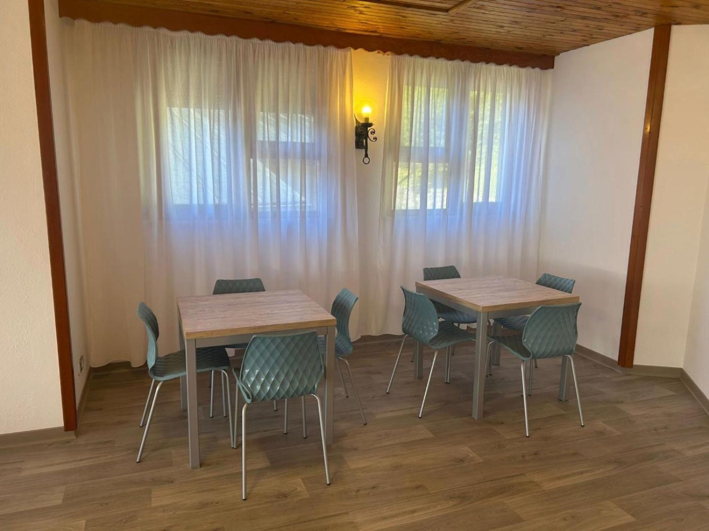 Bella Italia&EFA Village Forni Avoltri Esterno foto