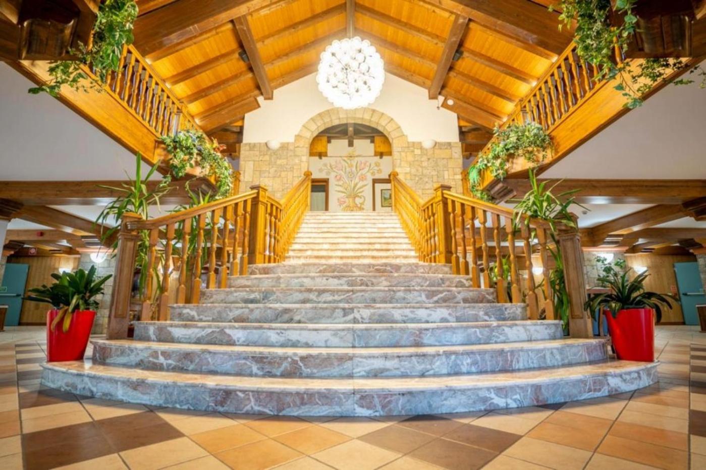 Bella Italia&EFA Village Forni Avoltri Esterno foto