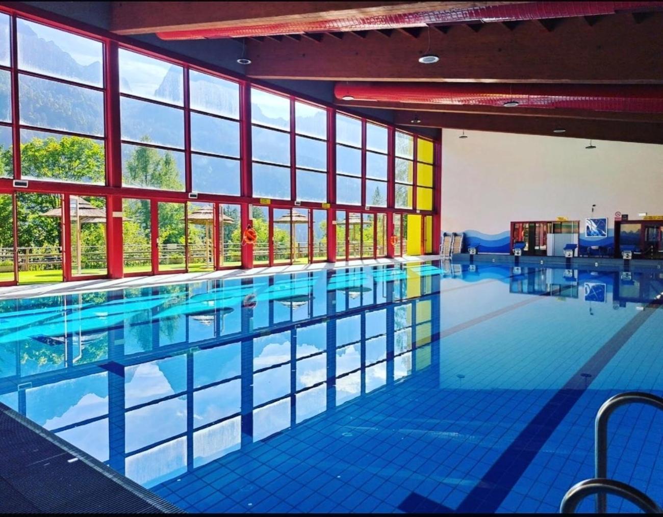 Bella Italia&EFA Village Forni Avoltri Esterno foto