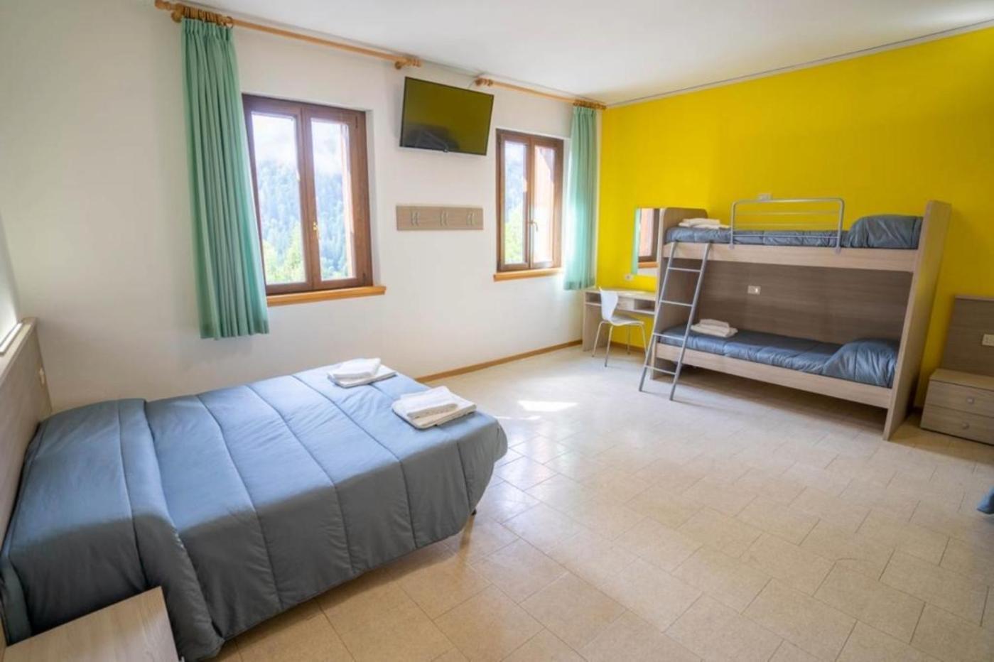 Bella Italia&EFA Village Forni Avoltri Esterno foto