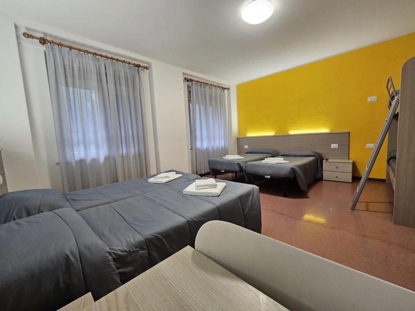 Bella Italia&EFA Village Forni Avoltri Esterno foto