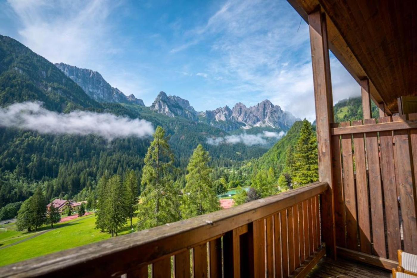 Bella Italia&EFA Village Forni Avoltri Esterno foto