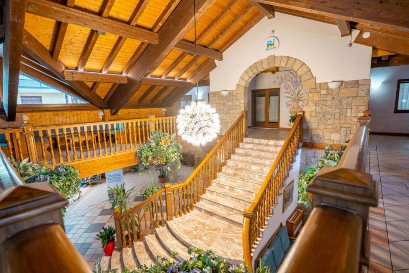 Bella Italia&EFA Village Forni Avoltri Esterno foto
