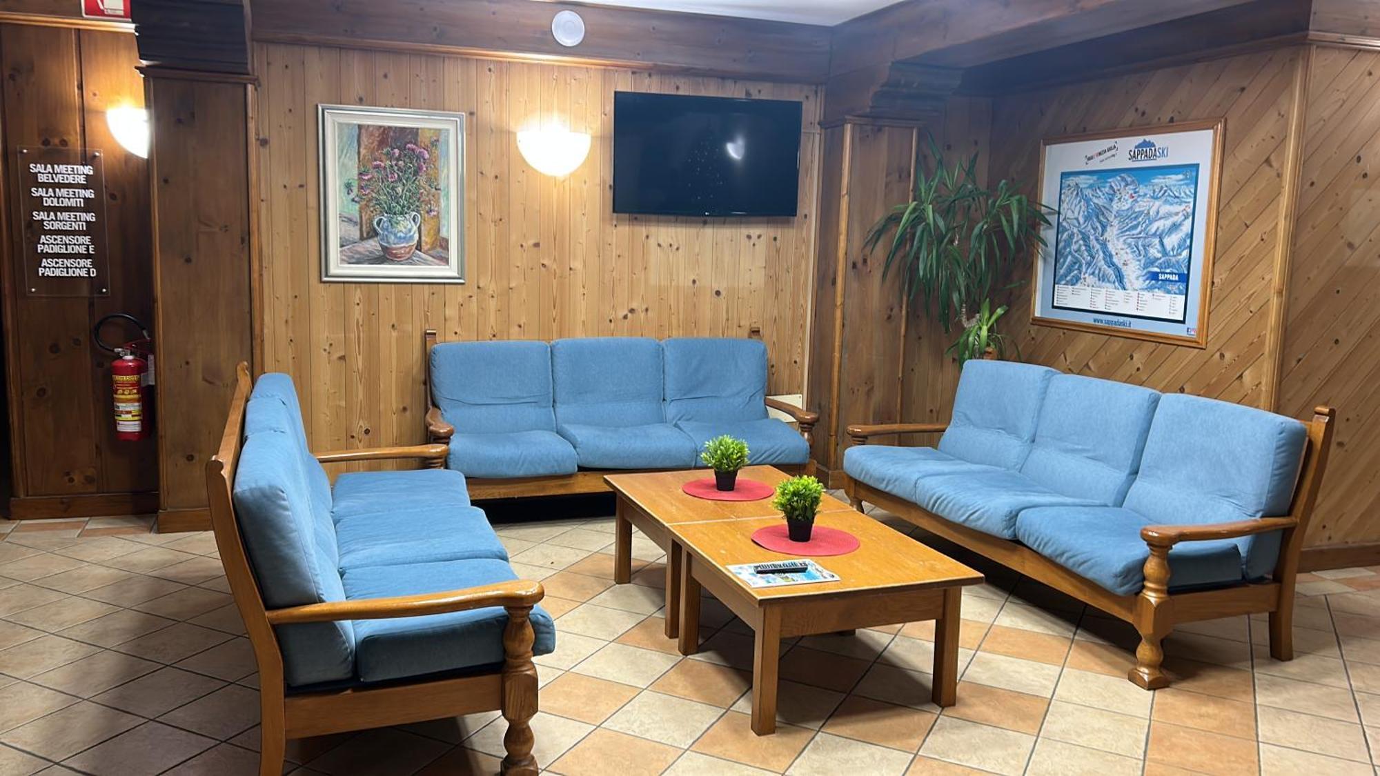 Bella Italia&EFA Village Forni Avoltri Esterno foto