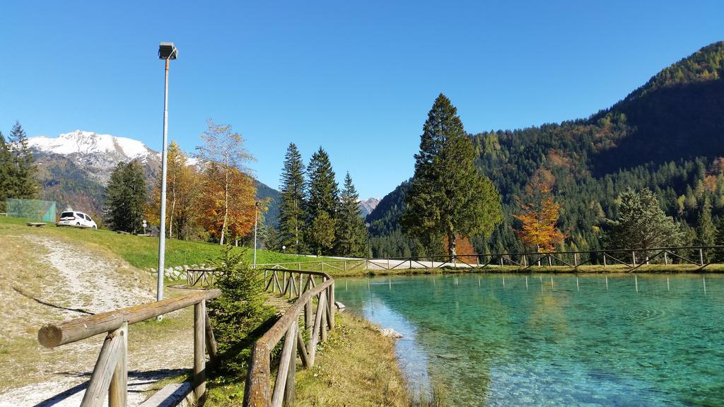Bella Italia&EFA Village Forni Avoltri Esterno foto
