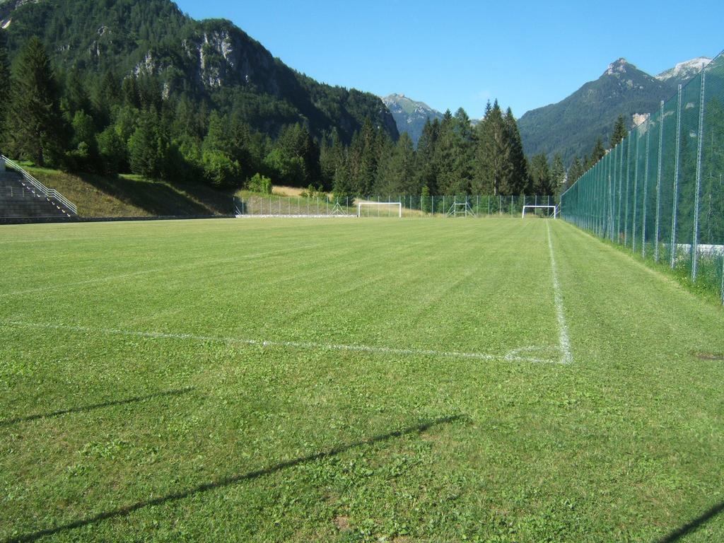 Bella Italia&EFA Village Forni Avoltri Esterno foto