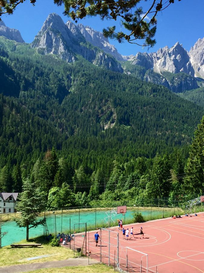 Bella Italia&EFA Village Forni Avoltri Esterno foto