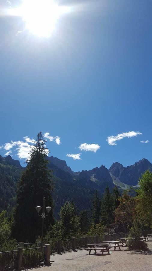 Bella Italia&EFA Village Forni Avoltri Esterno foto